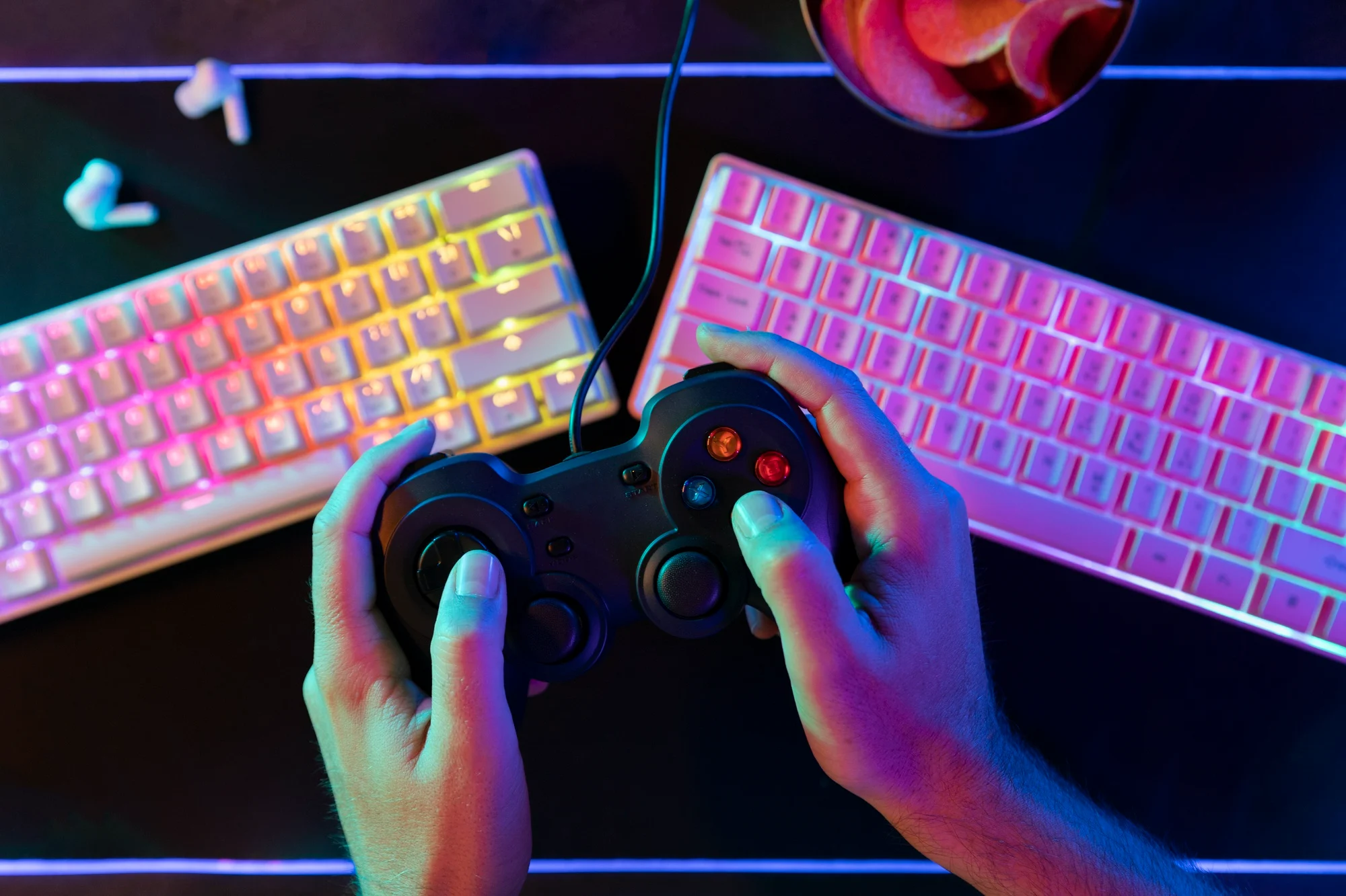 20,000+ Games