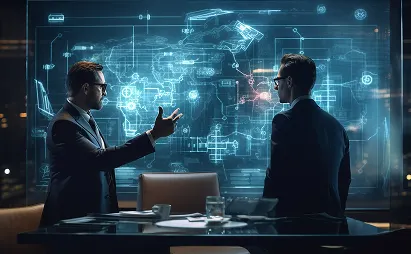 Executive mentorship